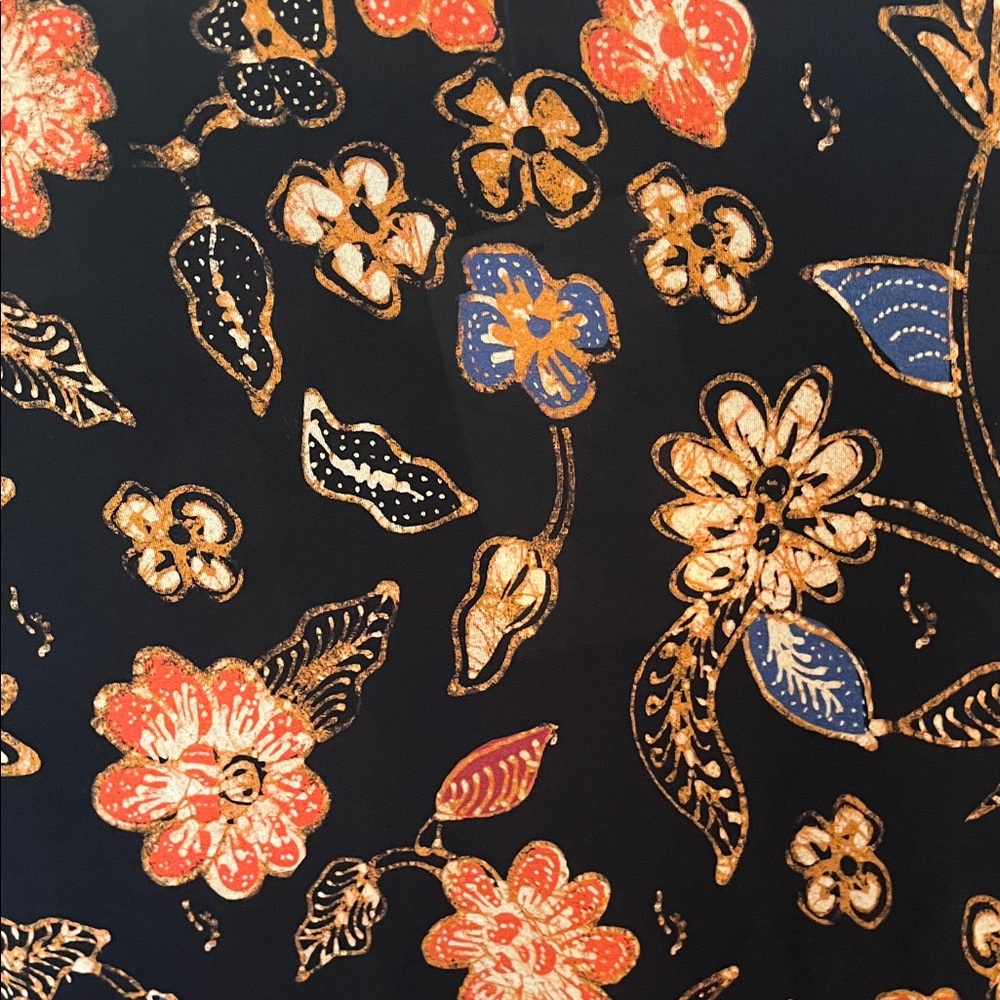 Ulla Johnson Odessa Eve Long-Sleeve Top - Picture 4 of 6